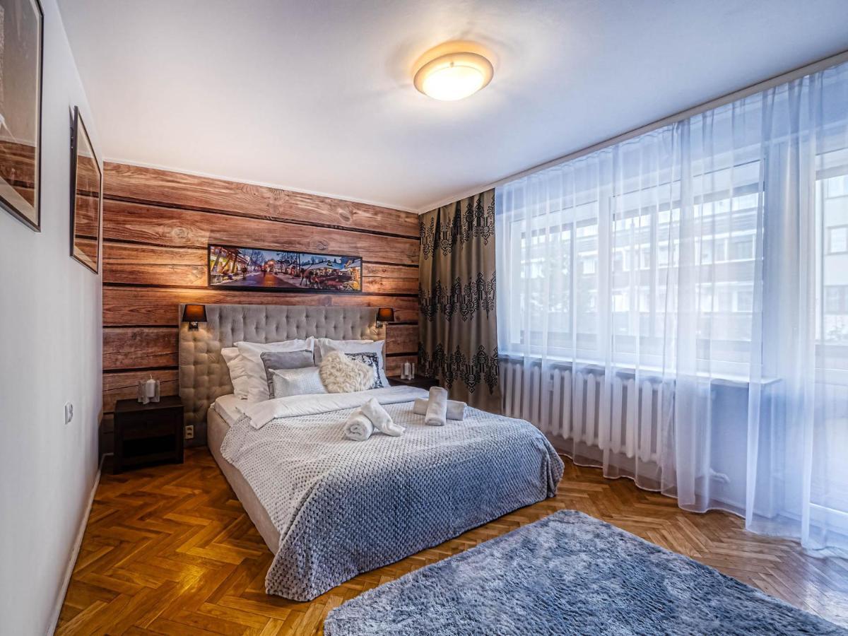 Apartmán Apartament Krupowki Center Zakopane Exteriér fotografie