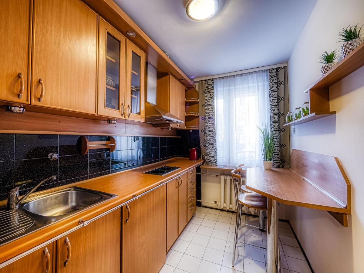 Apartmán Apartament Krupowki Center Zakopane Exteriér fotografie