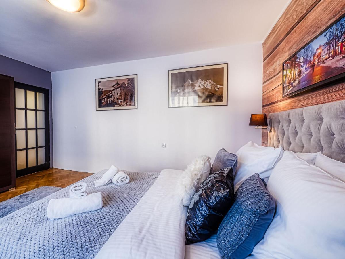 Apartmán Apartament Krupowki Center Zakopane Exteriér fotografie
