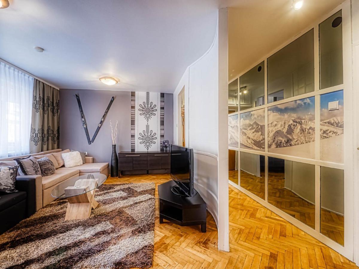 Apartmán Apartament Krupowki Center Zakopane Exteriér fotografie