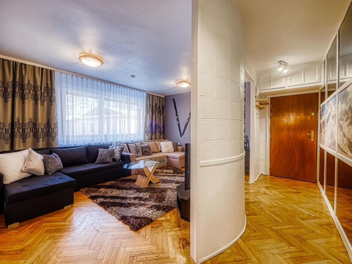 Apartmán Apartament Krupowki Center Zakopane Exteriér fotografie